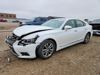 JTHCL5EF0E5****** 2014 Lexus LS