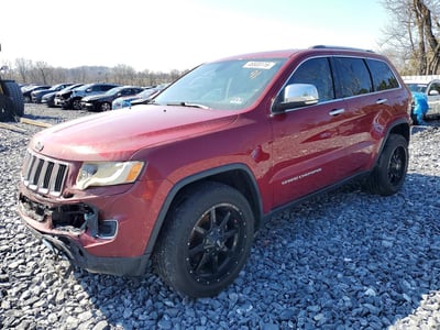 2015 Jeep Grand Cherokee