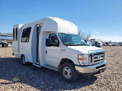 1FDWE3FL0DD****** 2013 Ford Econoline