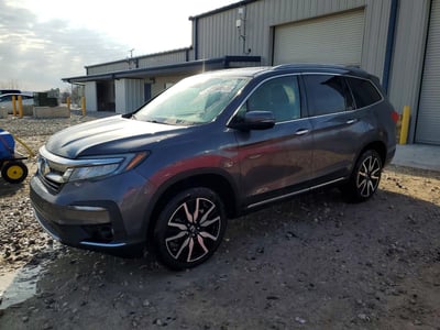 5FNYF6H64MB****** 2021 Honda Pilot