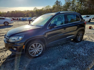 WVGAV7AX6GW****** 2016 Volkswagen Tiguan