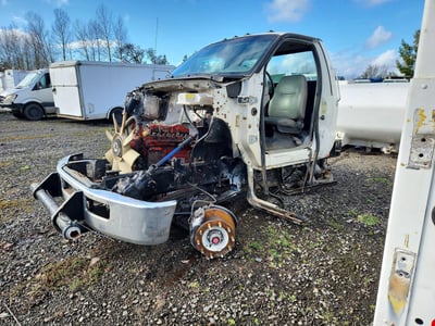 3FRNF7FCXAV****** 2010 Ford F-750