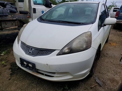 JHMGE8H30CC****** 2012 Honda Fit