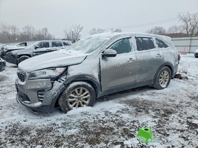 5XYPG4A34KG****** 2019 Kia Sorento