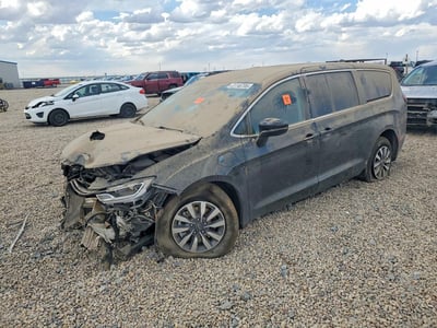 2022 Chrysler Pacifica