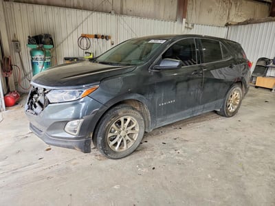 2GNAXHEV2J6****** 2018 Chevrolet Equinox