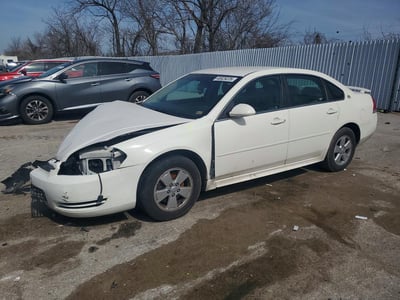 2G1WT57K491****** 2009 Chevrolet Impala