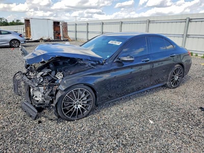 55SWF8DB6KU****** 2019 Mercedes-Benz C-Class
