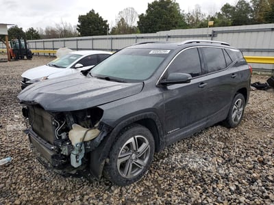 3GKALPEV1JL****** 2018 GMC Terrain