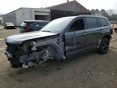 1C4RJJBG8S8****** 2025 Jeep Grand Cherokee Limited