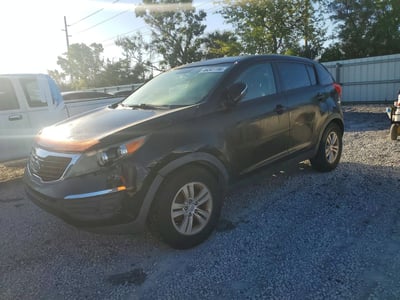 2011 Kia Sportage