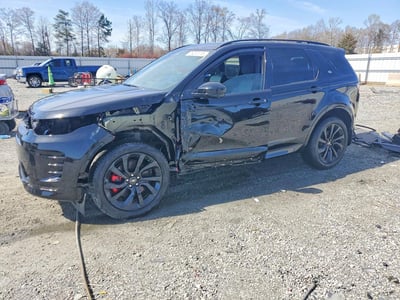 SALCL2FX6SH****** 2025 Land Rover Discovery