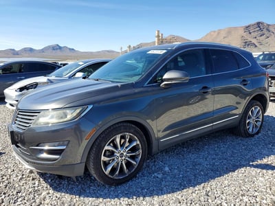 2017 Lincoln MKC