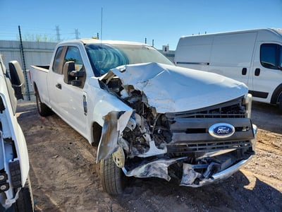 1FT7X2A65HE****** 2017 Ford F-250