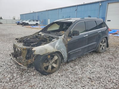 1C4RJFBM9EC****** 2014 Jeep Grand Cherokee