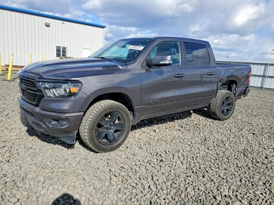 1C6SRFFT2LN****** 2020 RAM 1500