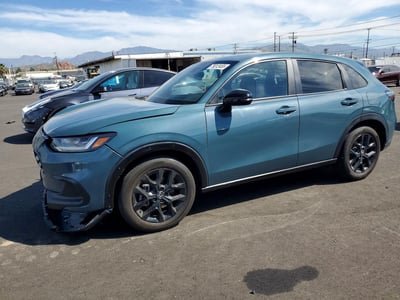 3CZRZ1H53RM****** 2024 Honda HR-V