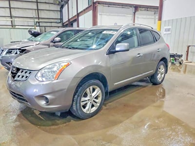 JN8AS5MV8DW****** 2013 Nissan Rogue