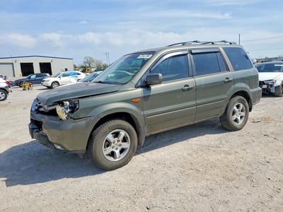 2HKYF18666H****** 2006 Honda Pilot
