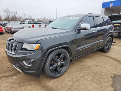 1C4RJFCG9FC****** 2015 Jeep Grand Cherokee