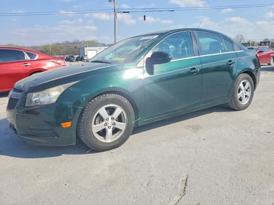 1G1PC5SB9E7****** 2014 Chevrolet Cruze