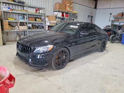 2017 Mercedes-Benz C-Class