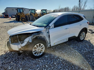 1FMCU0G61LU****** 2020 Ford Escape