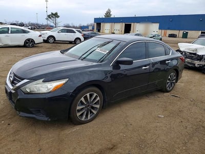 1N4AL3AP6HC****** 2017 Nissan Altima