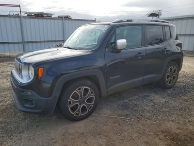 ZACCJADT5GP****** 2016 Jeep Renegade