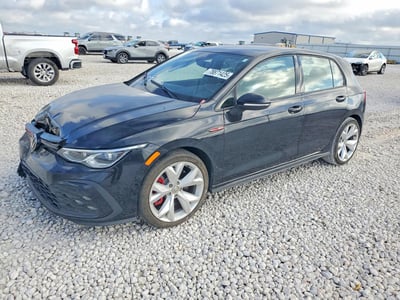 WVWGA7CD2RW****** 2024 Volkswagen Golf GTI