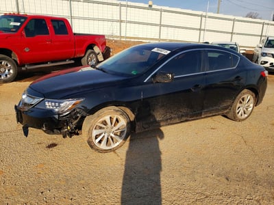 19UDE2F79HA****** 2017 Acura ILX