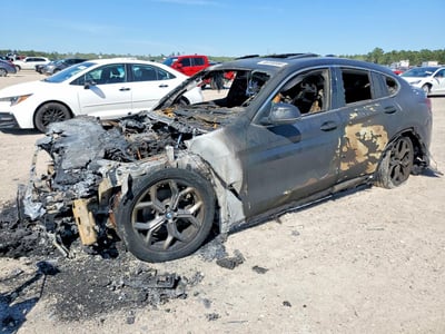 5UX2V1C02L9****** 2020 BMW X4
