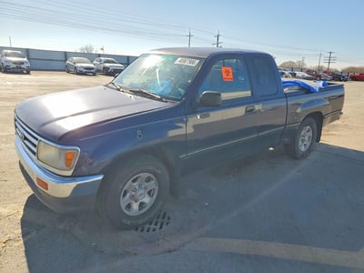 JT4TN12D0T0****** 1996 Toyota T100
