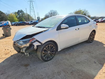 2T1BURHE9GC****** 2016 Toyota Corolla