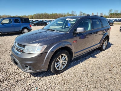 3C4PDCBG5FT****** 2015 Dodge Journey