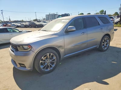 2019 Dodge Durango
