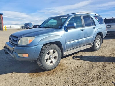 JTEBU17R240****** 2004 Toyota 4Runner