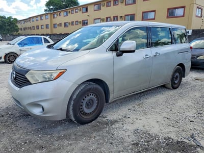 JN8AE2KP1G9****** 2016 Nissan Quest