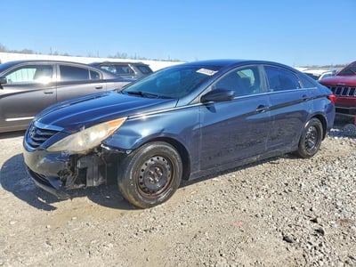 5NPEB4AC8DH****** 2013 Hyundai Sonata