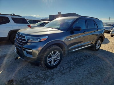 1FMSK8DH6LG****** 2020 Ford Explorer