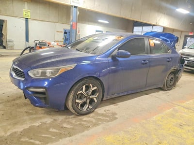 3KPF24AD3KE****** 2019 Kia Forte