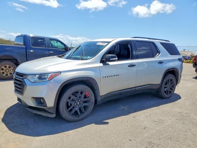 1GNERKKW8KJ****** 2019 Chevrolet Traverse