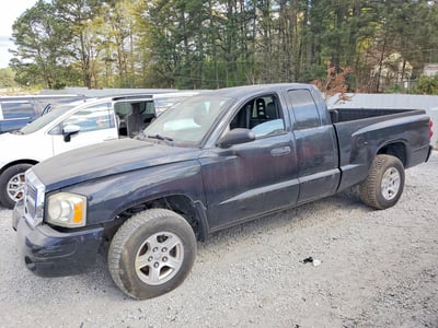 1D7HE42K96S****** 2006 Dodge Dakota