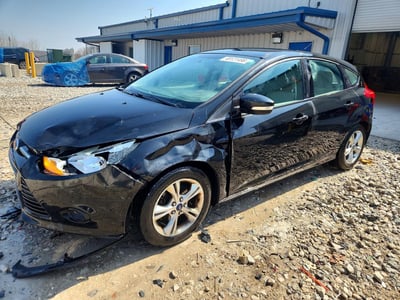 1FADP3K20EL****** 2014 Ford Focus