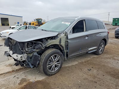 2020 Infiniti QX60