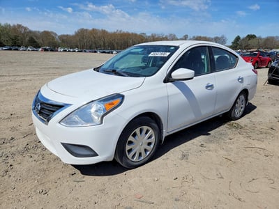 3N1CN7AP3FL****** 2015 Nissan Versa