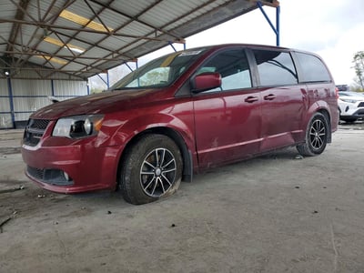2C4RDGBG0KR****** 2019 Dodge Grand Caravan