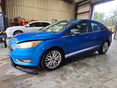 1FADP3J21GL****** 2016 Ford Focus