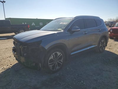 5NMS5CAA8KH****** 2019 Hyundai Santa Fe