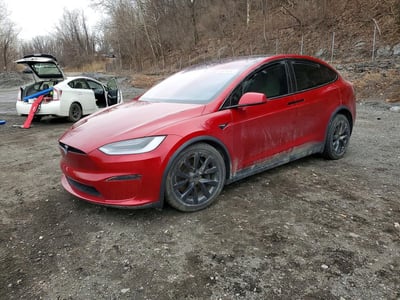 7SAXCDE53PF****** 2023 Tesla Model X